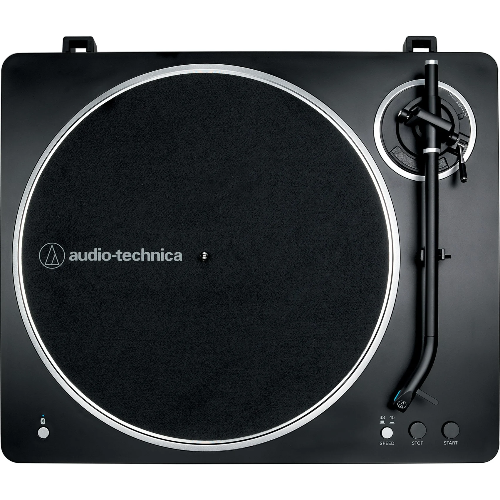 Audio-Technica AT-LP70XBTBS Plattenspieler schwarz/silber - B Ware [sehr gut]
