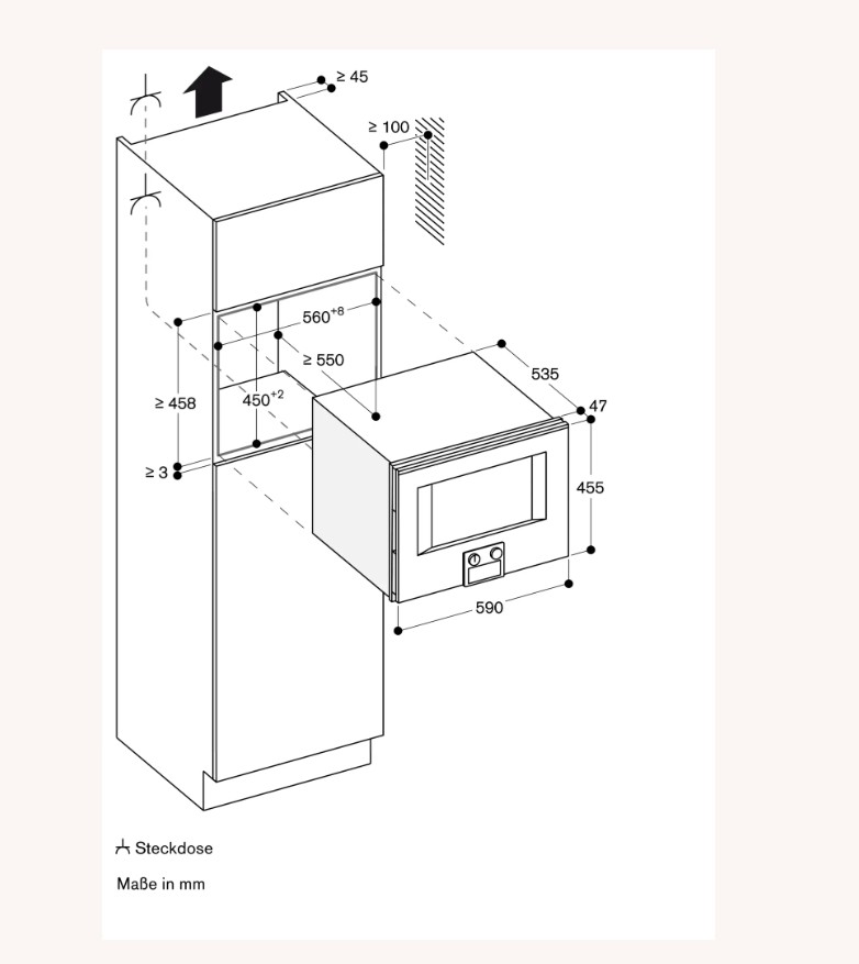%Sale% Gaggenau BM450100 Mikrowellen-Backofen Serie 400 60 x 45 cm, Anthrazit %Sale% Gaggenau BM450100 Mikrowellen-Backofen Serie 400 60 x 45 cm, Anthrazit
