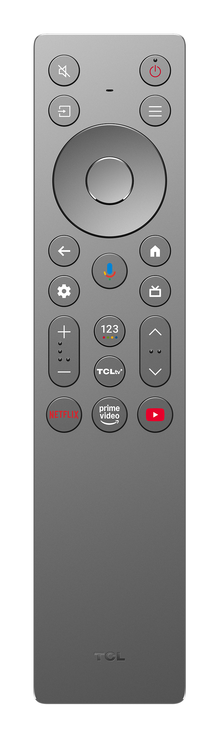TCL 65C9K QD-Mini LED 165,1 cm (65") 4K Ultra HD Smart-TV WLAN Schwarz