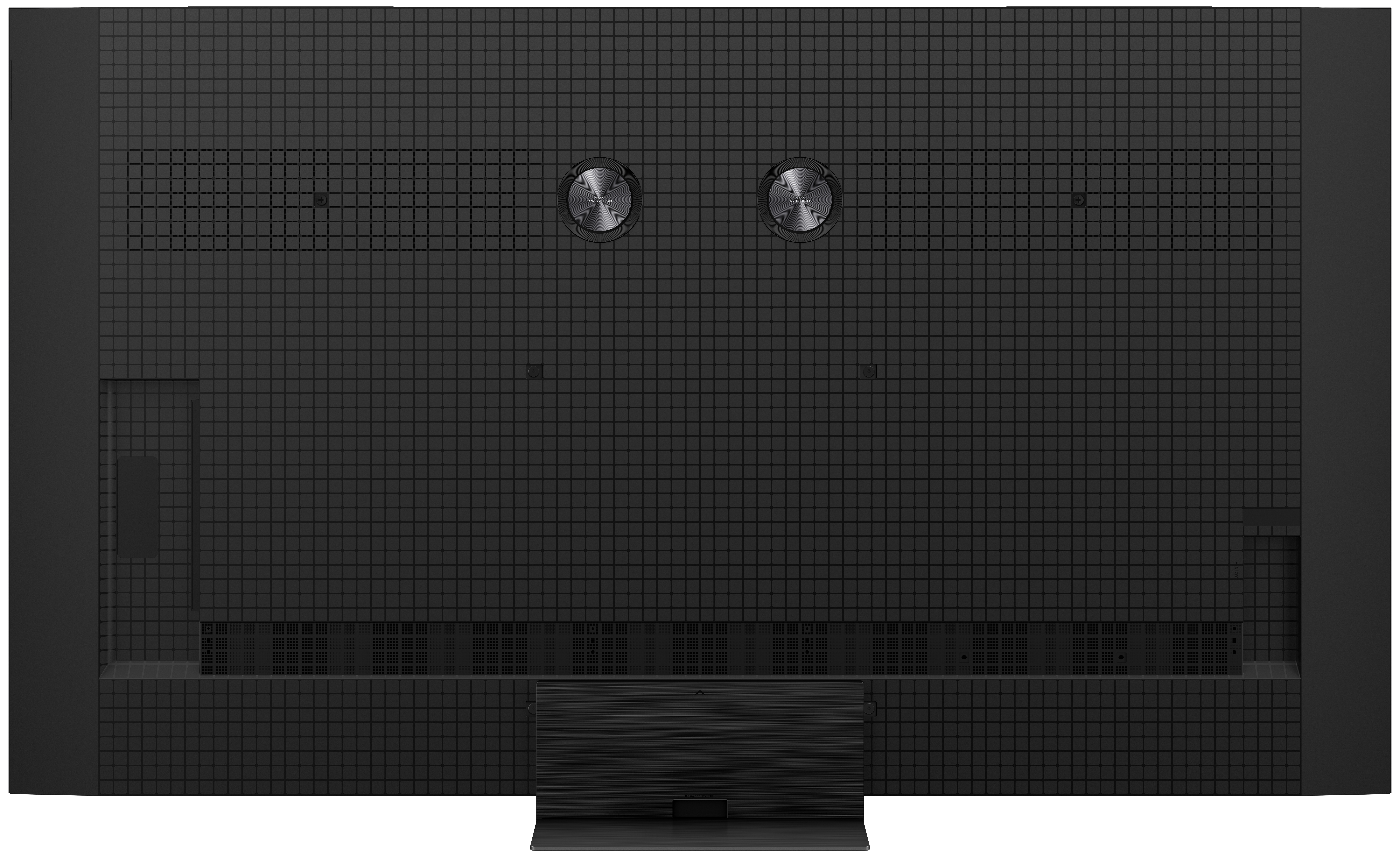 TCL 85C8L SQD-Mini LED 2,16 m (85") 4K Ultra HD Smart-TV, Schwarz