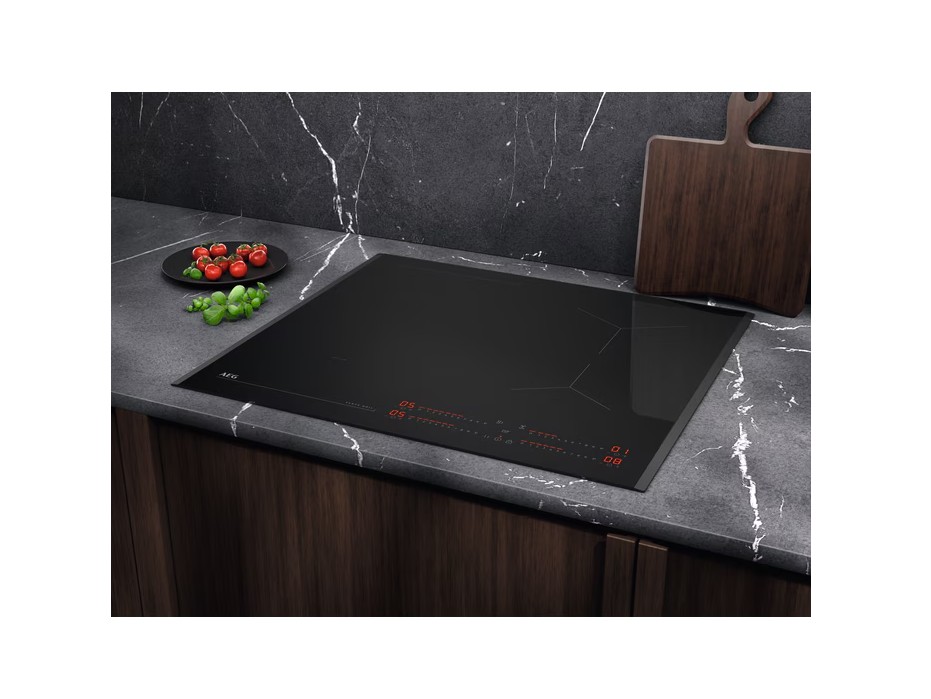 AEG TI63IQ3BFB Induktionskochfeld 60 cm mit 3 Kochzonen, Schwarz AEG TI63IQ3BFB Induktionskochfeld 60 cm mit 3 Kochzonen, Schwarz