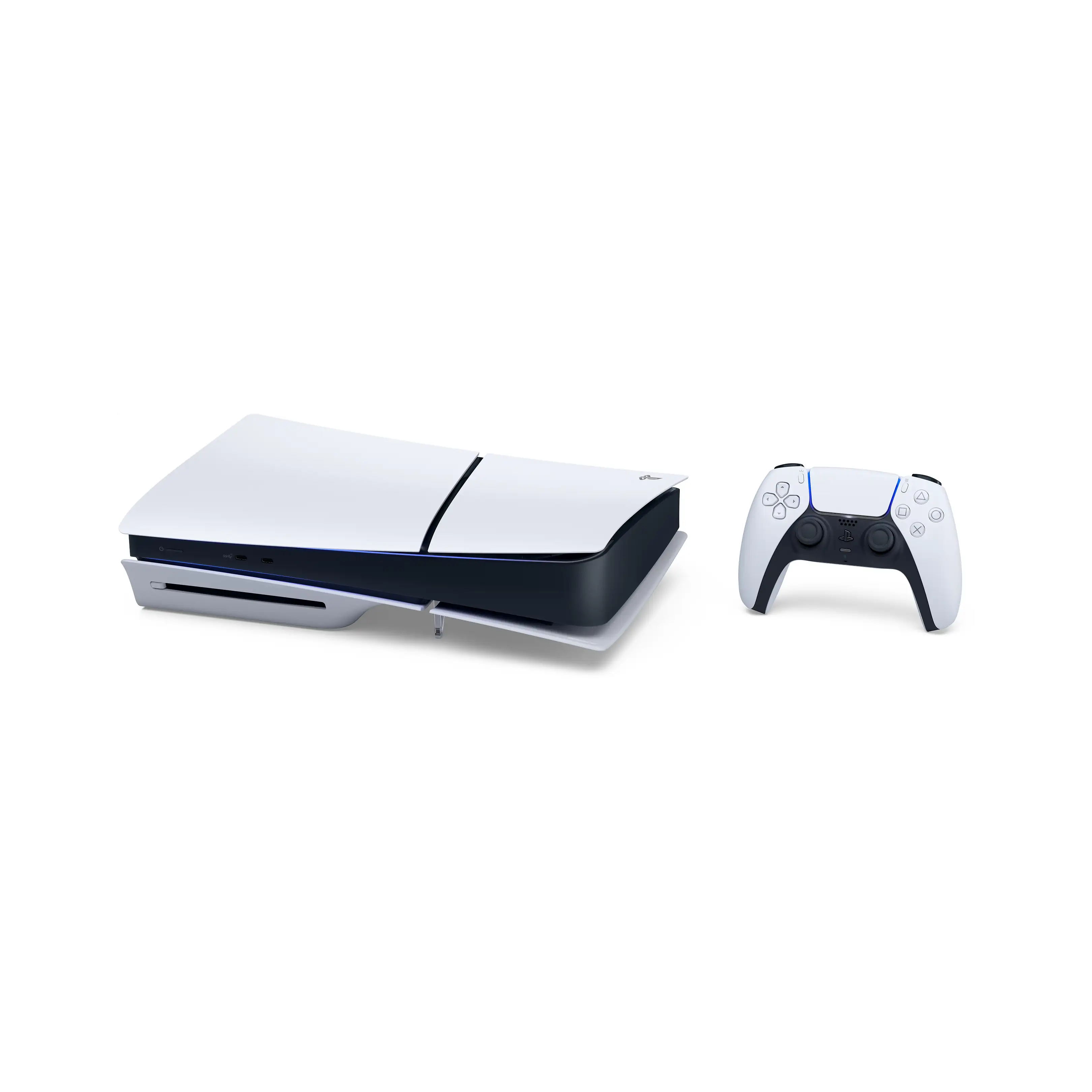 Sony Playstation 5 Slim Disc Edition - B Ware [wie neu]