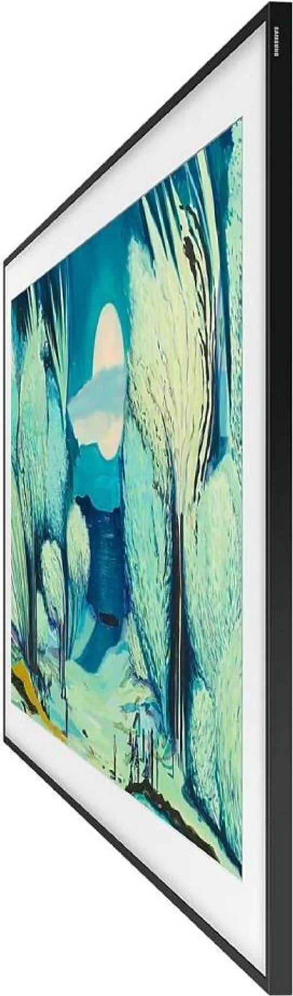 Samsung The Frame TQ50LS03FAU, 127 cm (50"), 3840 x 2160 Pixel, QLED, Smart-TV - B Ware [wie neu]