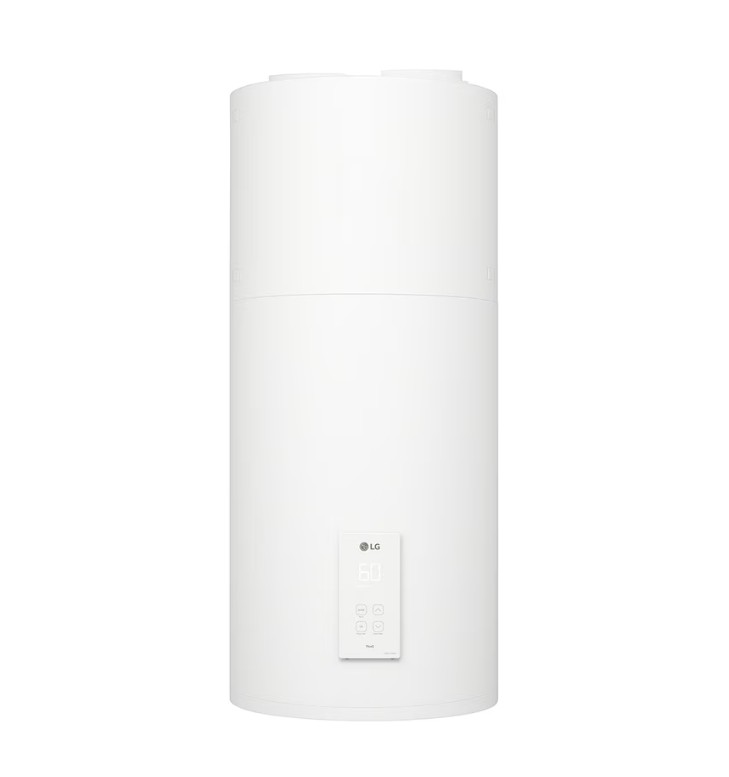 LG Brauchwasser-Wärmepumpe THERMA V R290 WH10ESF0.HA, 100 l