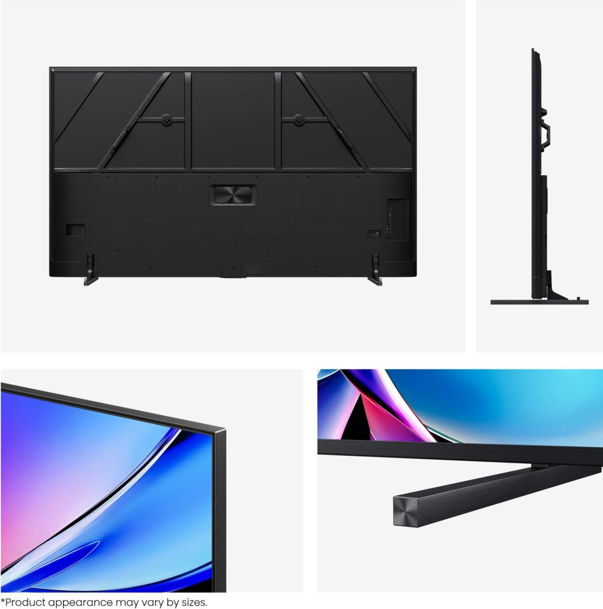 *Lieferung bis in Ihre Wohnung* Hisense E7Q PRO Hi-QLED 2,53 m (100") 4K Ultra HD Smart-TV, Schwarz *Lieferung bis in Ihre Wohnung* Hisense E7Q PRO Hi-QLED 2,53 m (100") 4K Ultra HD Smart-TV, Schwarz