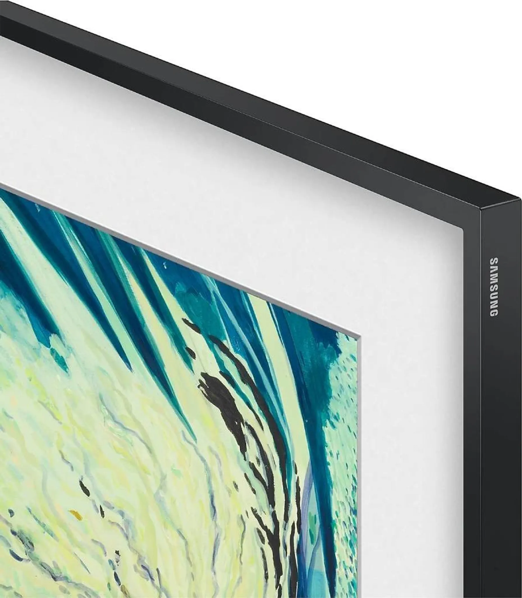 Samsung The Frame TQ50LS03FAU, 127 cm (50"), 3840 x 2160 Pixel, QLED, Smart-TV - B Ware [wie neu]