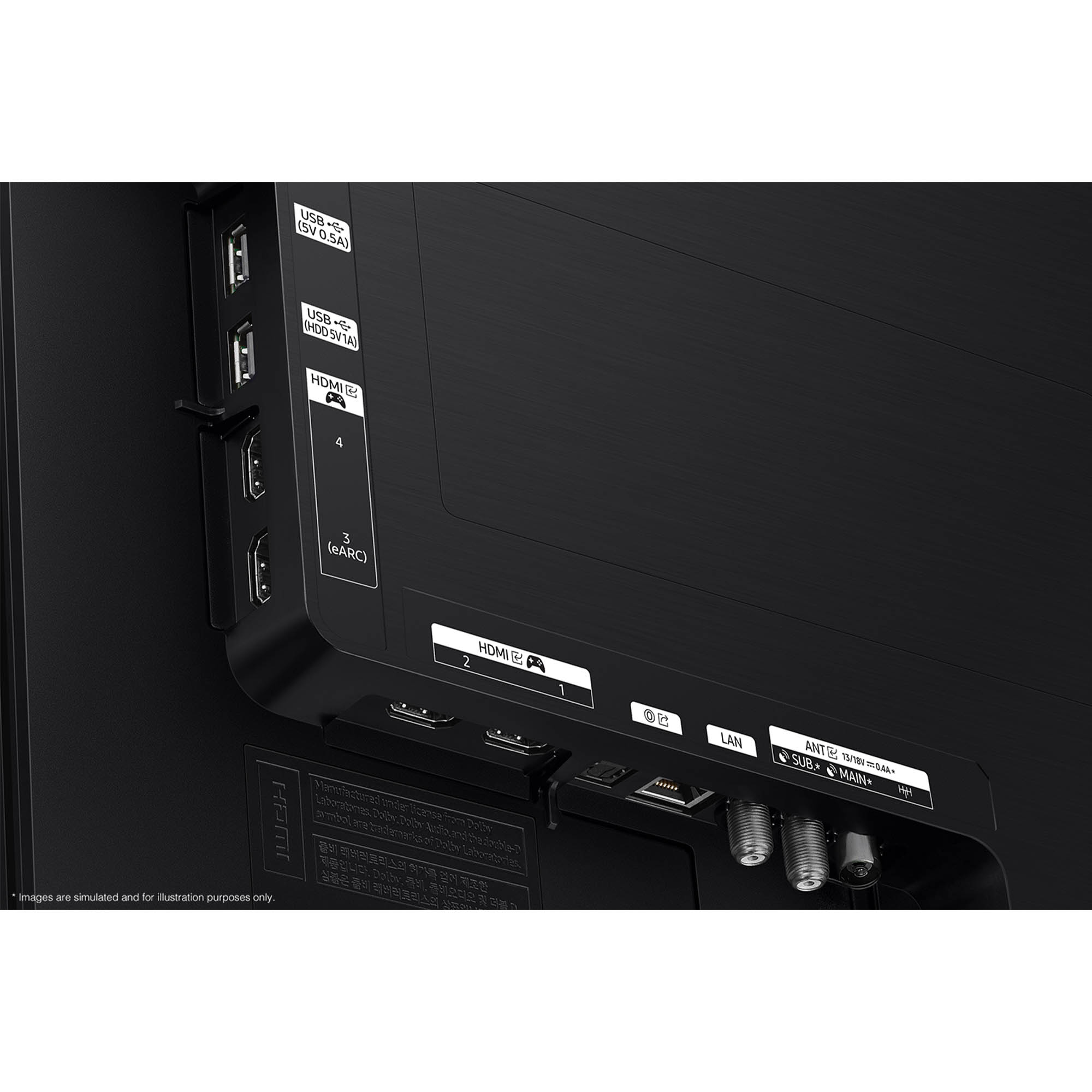 Samsung QE55S95FAT OLED 139,7 cm (55") 4K Ultra HD Smart-TV, Schwarz Samsung QE55S95FAT OLED 139,7 cm (55") 4K Ultra HD Smart-TV, Schwarz
