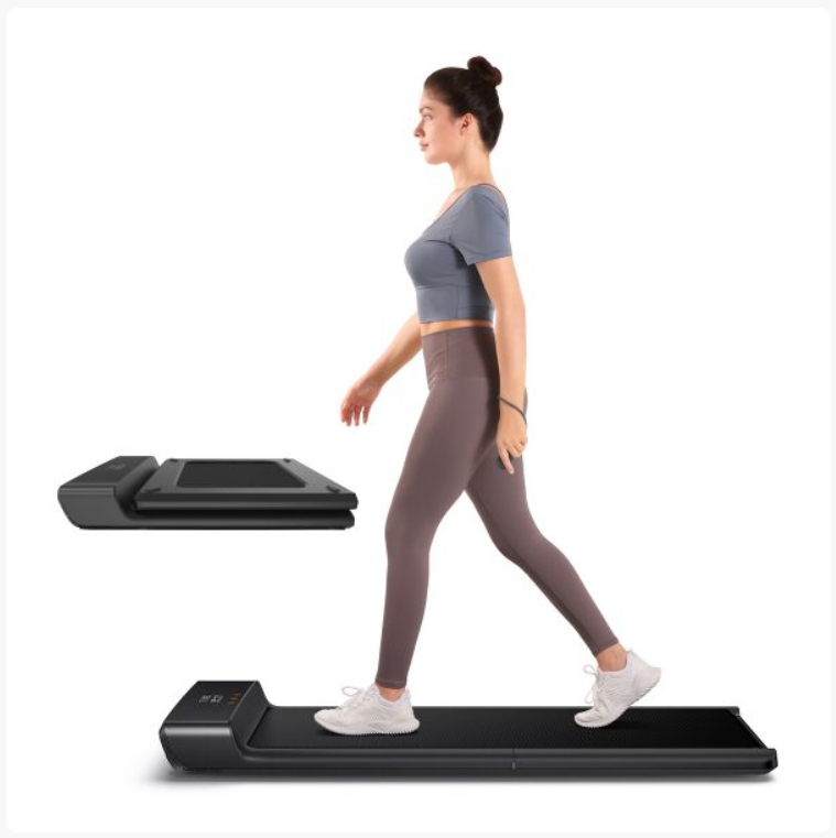 %Sale% Kingsmith Walking Pad A1 PRO Klappbares Laufband bis 136 kg, Schwarz %Sale% Kingsmith Walking Pad A1 PRO Klappbares Laufband bis 136 kg, Schwarz