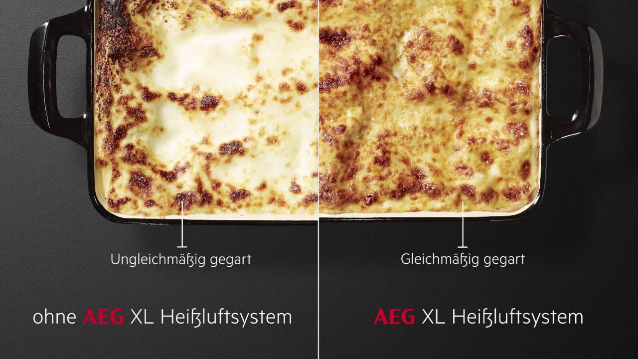 AEG Einbau-Backofen BPS33102ZM - B Ware [gut]