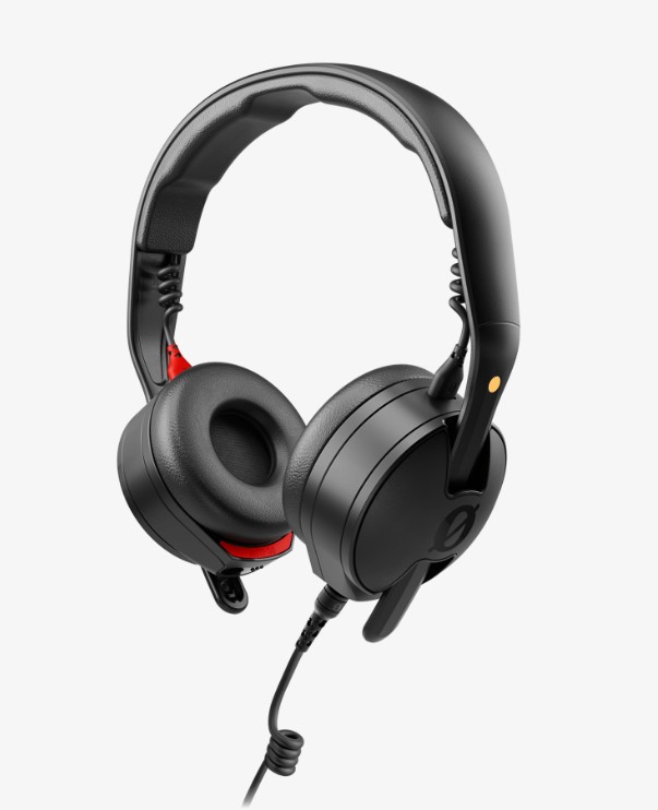 RØDE NTH-50 Professionelle On-Ear Kopfhörer, schwarz RØDE NTH-50 Professionelle On-Ear Kopfhörer, schwarz