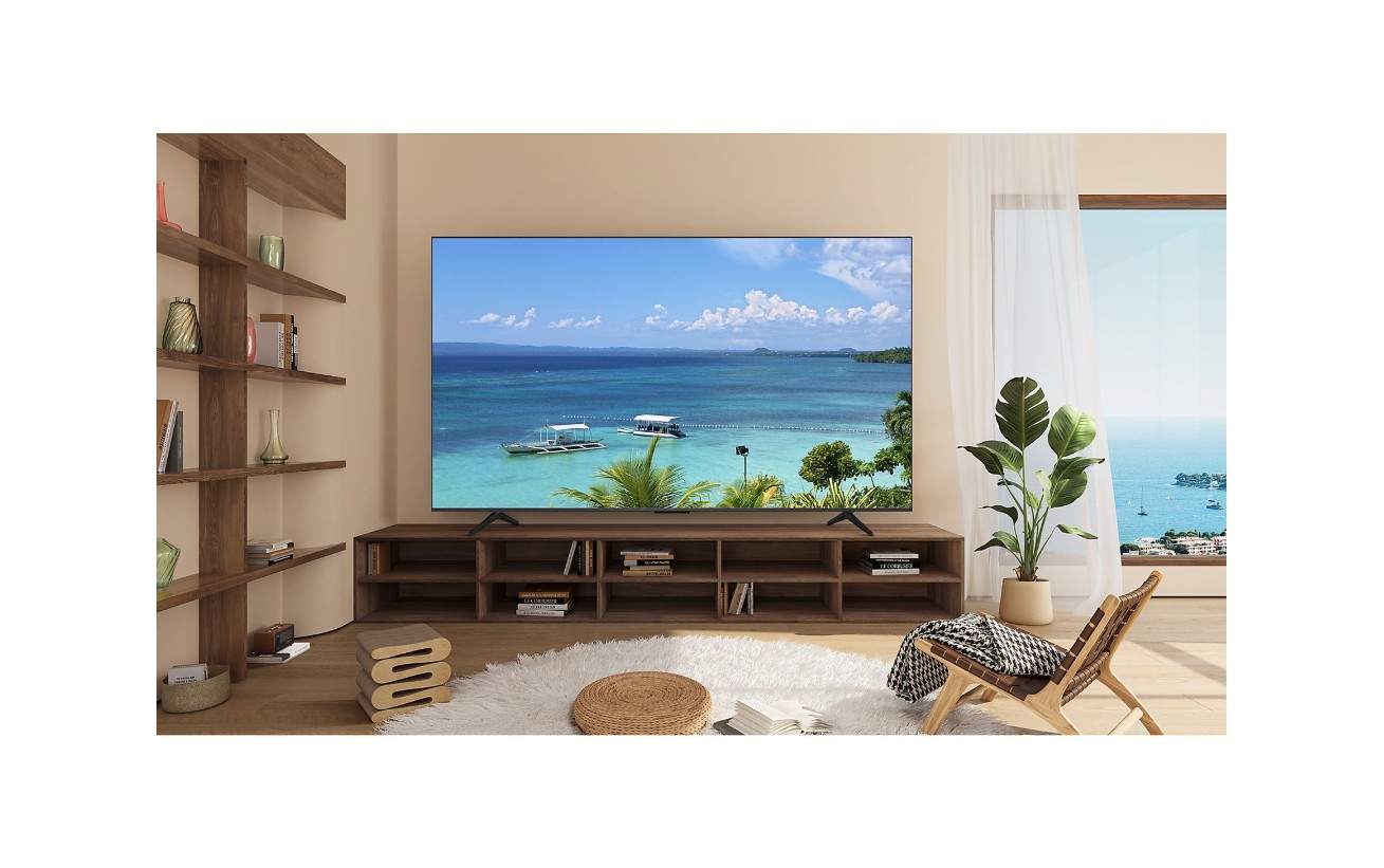 !!!Aktion!!! TCL 75P8K aka 75T8C QLED Direct-LED 190,5 cm (75") 4K Ultra HD Smart-TV, Schwarz