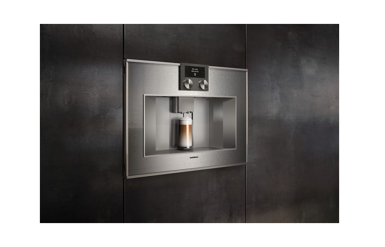 %Sale% Gaggenau CM450112 Espresso-Vollautomat, Edelstahl %Sale% Gaggenau CM450112 Espresso-Vollautomat, Edelstahl
