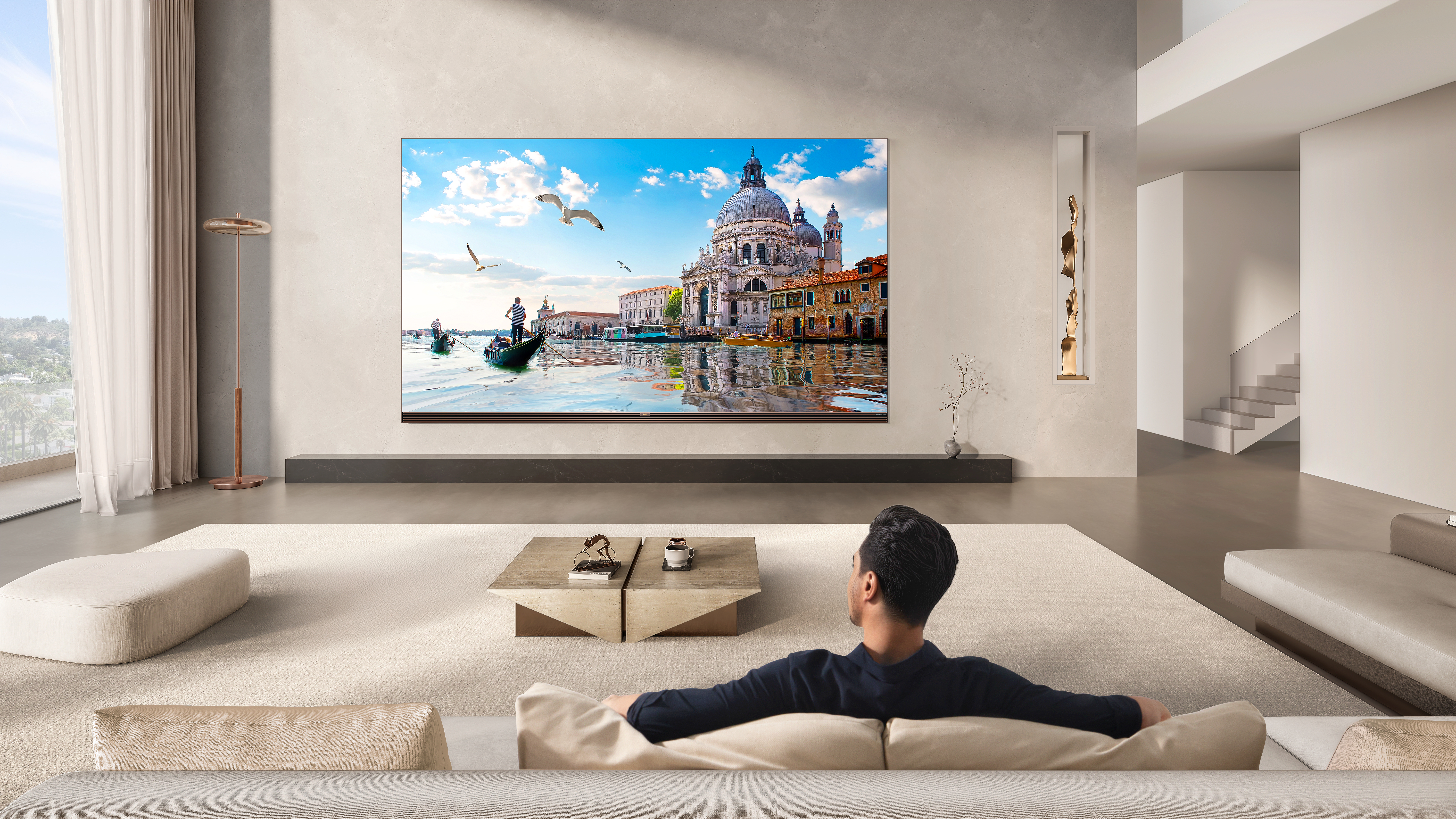 *Lieferung bis in Ihre Wohnung* TCL 98X11L SQD-Mini LED 2,49 m (98") 4K Ultra HD Smart-TV, Schwarz *Lieferung bis in Ihre Wohnung* TCL 98X11L SQD-Mini LED 2,49 m (98") 4K Ultra HD Smart-TV, Schwarz