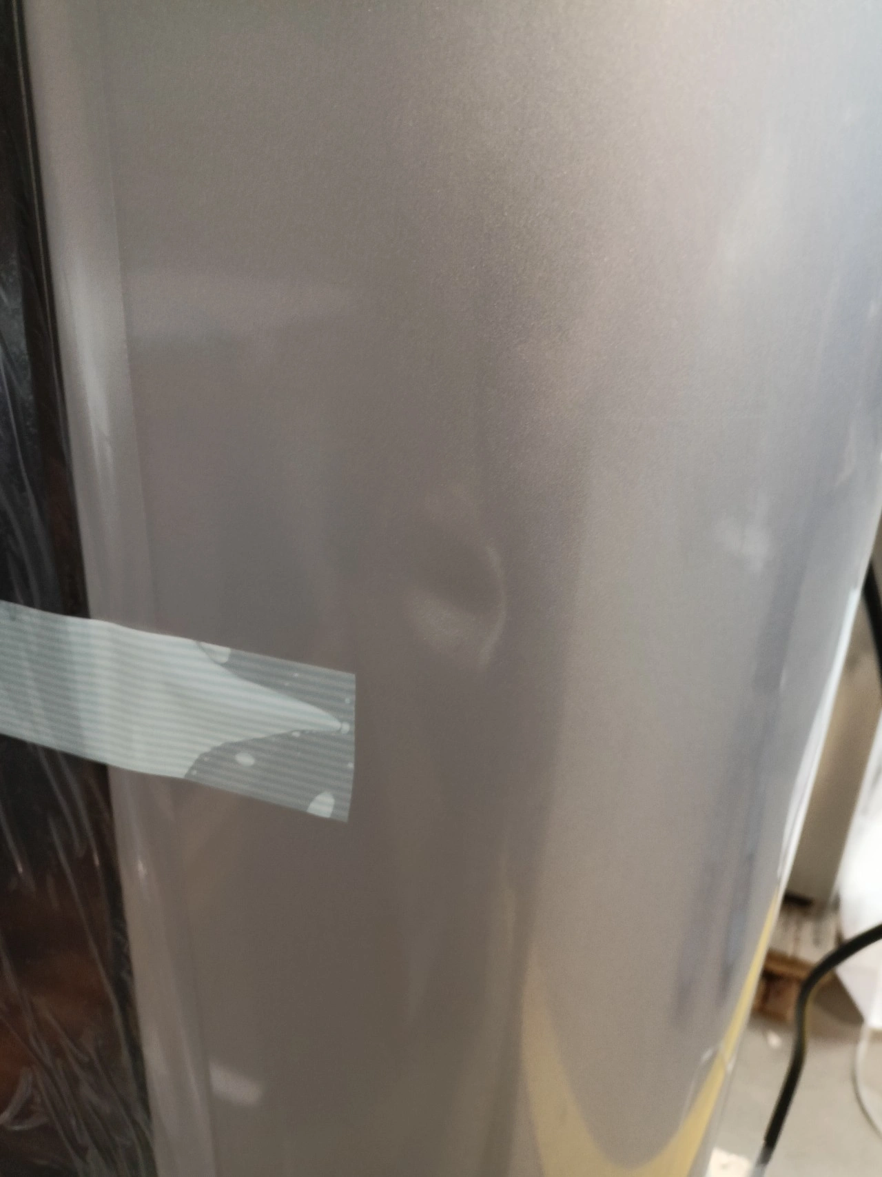 LG WH27S F5 Dual Inverter Brauchwasser Trinkwasser Wärmepumpe R134A R5TT27F-SA0 270 Liter - B Ware [sehr gut]