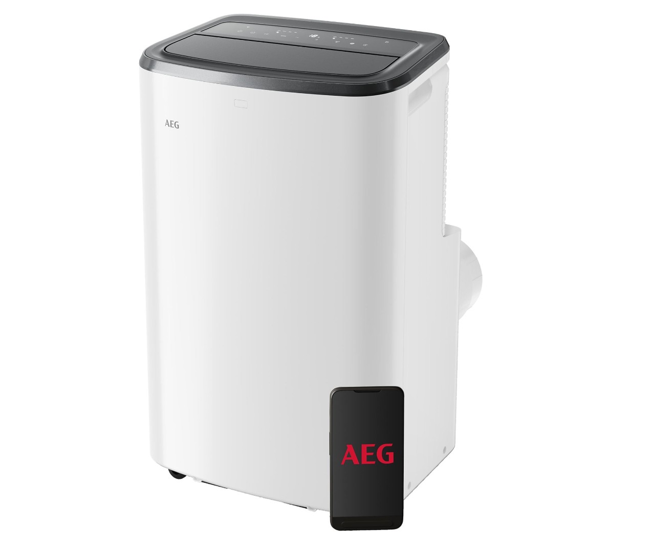 %Sale% AEG Comfort 6000 AXP40U340CW Mobiles Klimagerät 3,5 kW, Weiß