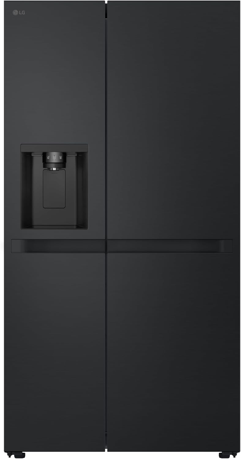%Sale% LG GSLC41EPPE Side-by-Side Kühlschrank mit Wasserspender 641 l, Essence Matte Black %Sale% LG GSLC41EPPE Side-by-Side Kühlschrank mit Wasserspender 641 l, Essence Matte Black