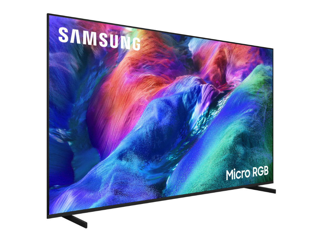 Samsung MRE55R86HAU Micro-RGB 139,7 cm (55") 4K Ultra HD Smart-TV, Schwarz