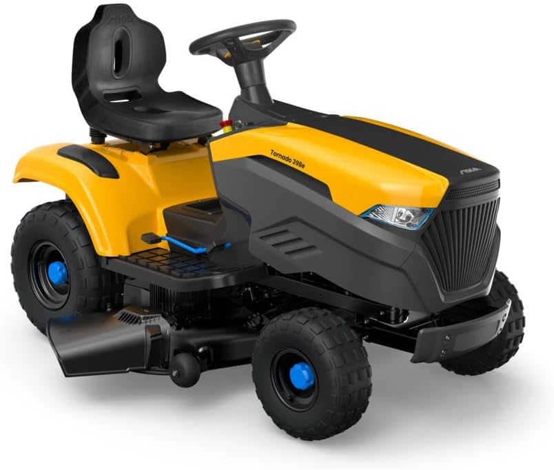 STIGA Tornado 398e Elektro Rasenmäher 48V/30Ah STIGA Tornado 398e Elektro Rasenmäher 48V/30Ah