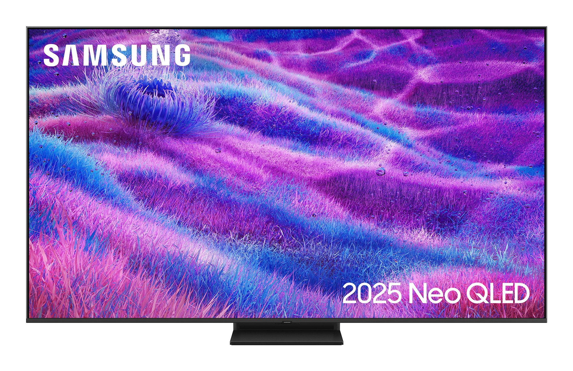 Samsung QE65QN80FAU Neo QLED 165,1 cm (65") 4K Ultra HD Smart-TV, Silber Samsung QE65QN80FAU Neo QLED 165,1 cm (65") 4K Ultra HD Smart-TV, Silber