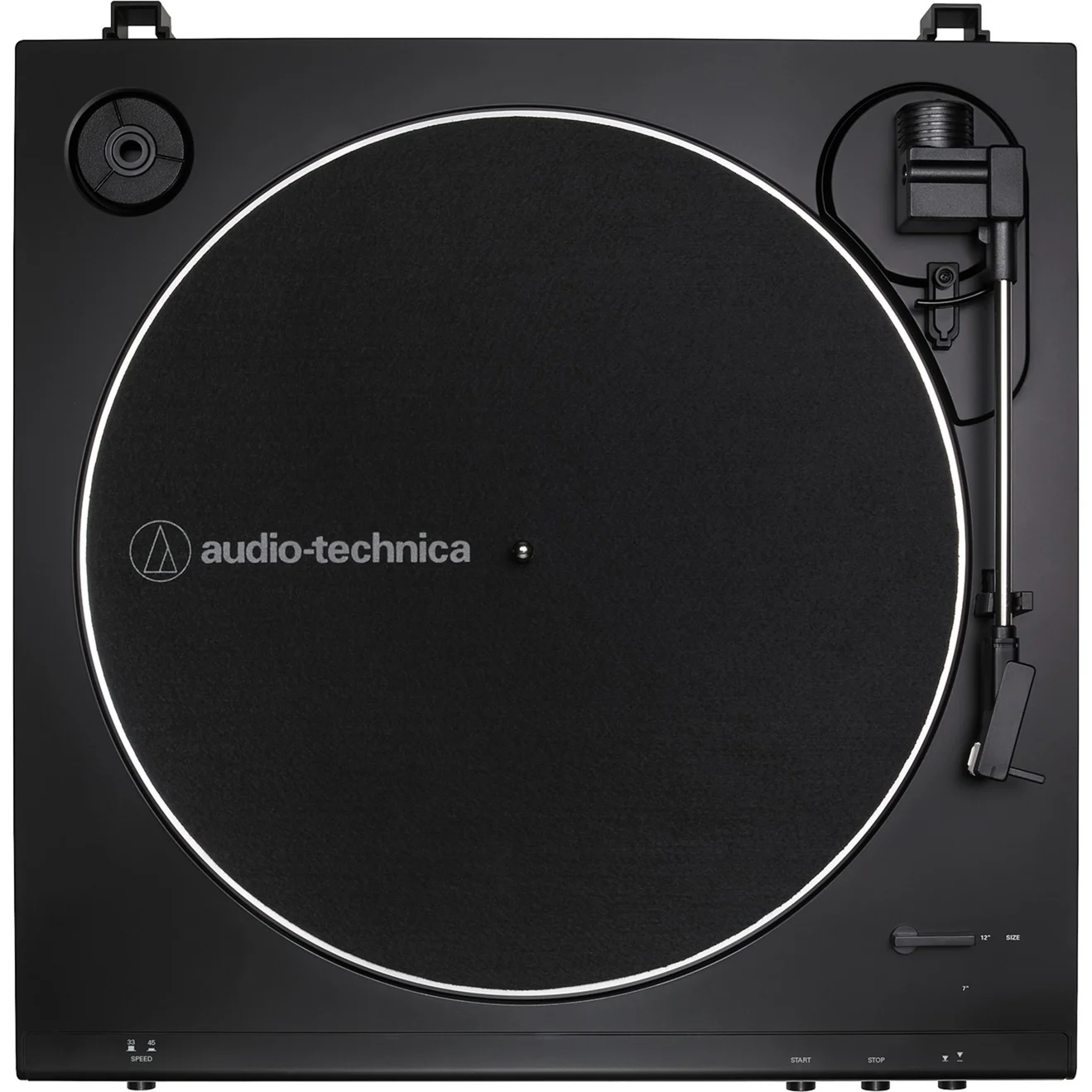 Audio-Technica AT-LP60XBK, Plattenspieler - B Ware [sehr gut]