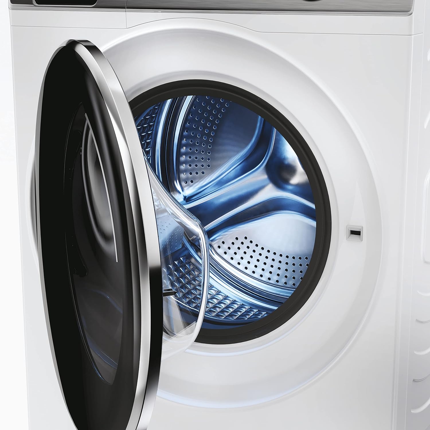 Haier HW120-B14979EU1 Waschmaschine 12 kg, Weiß Haier HW120-B14979EU1 Waschmaschine 12 kg, Weiß