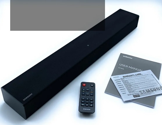 Samsung HW-T400/ZG Soundbar - B Ware [sehr gut]