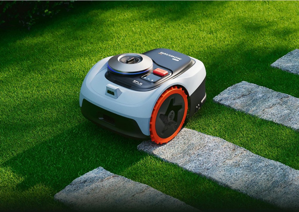 Segway Navimow i205E AWD Mähroboter für bis zu 500m² inkl. Bluetooth, Wi-Fi und VisionFence™ Segway Navimow i205E AWD Mähroboter für bis zu 500m² inkl. Bluetooth, Wi-Fi und VisionFence™
