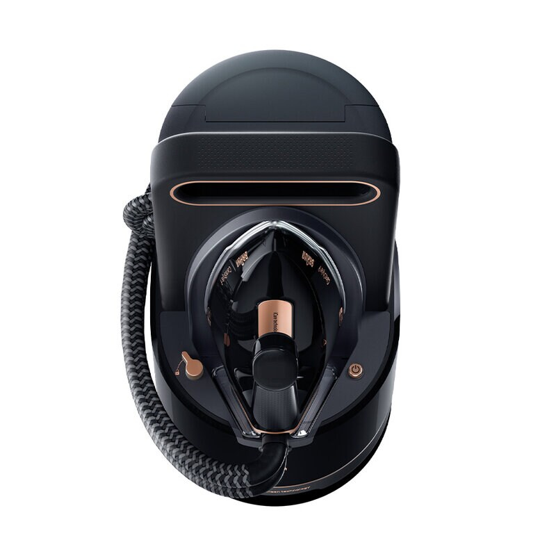 Braun CareStyle 9 IS 9090 BK Dampfbügelstation 2700W, Schwarz