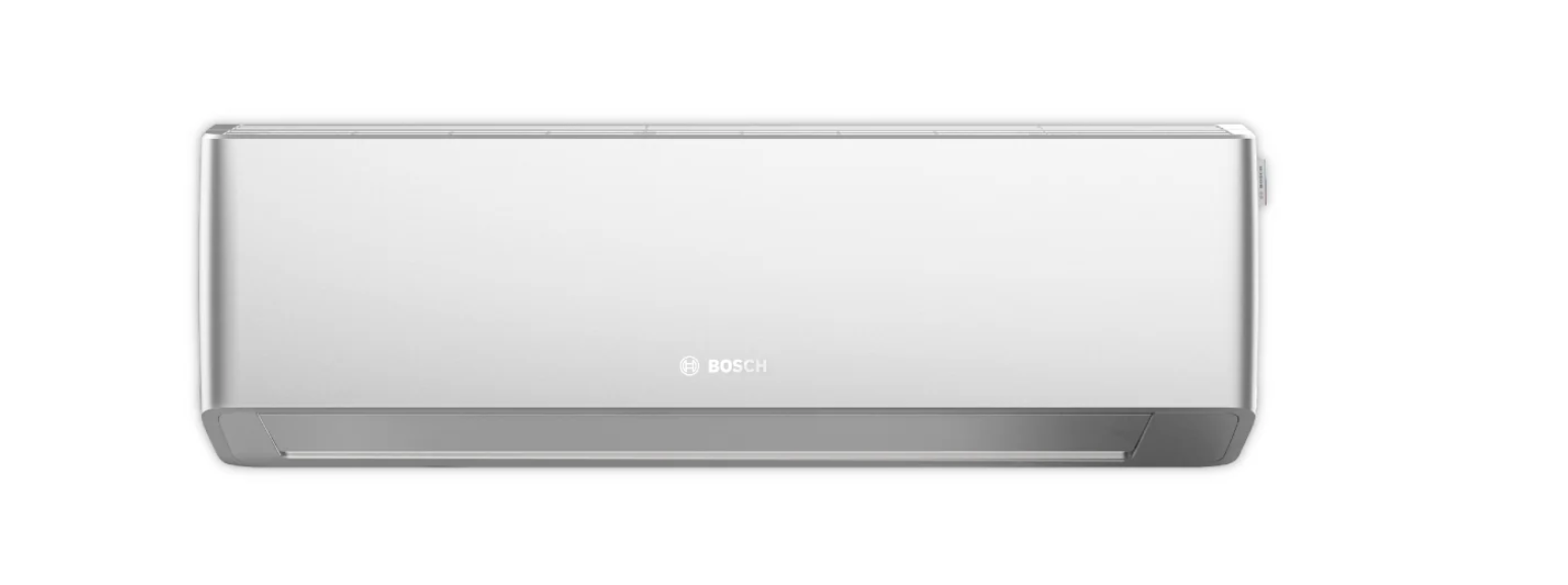 Bosch Split-Klimagerät CL7000iU W 26 ES, 2,6 kW Inneneinheit (7733703051) - Silber Bosch Split-Klimagerät CL7000iU W 26 ES, 2,6 kW Inneneinheit (7733703051) - Silber
