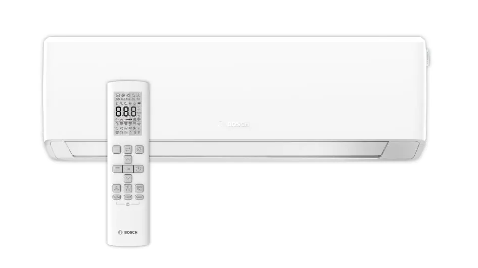 Bosch Split-Klimagerät CL7000i-Set 35 E Außen- und Inneneinheit, 3,4 kW A+++ (7733703120) Bosch Split-Klimagerät CL7000i-Set 35 E Außen- und Inneneinheit, 3,4 kW A+++ (7733703120)