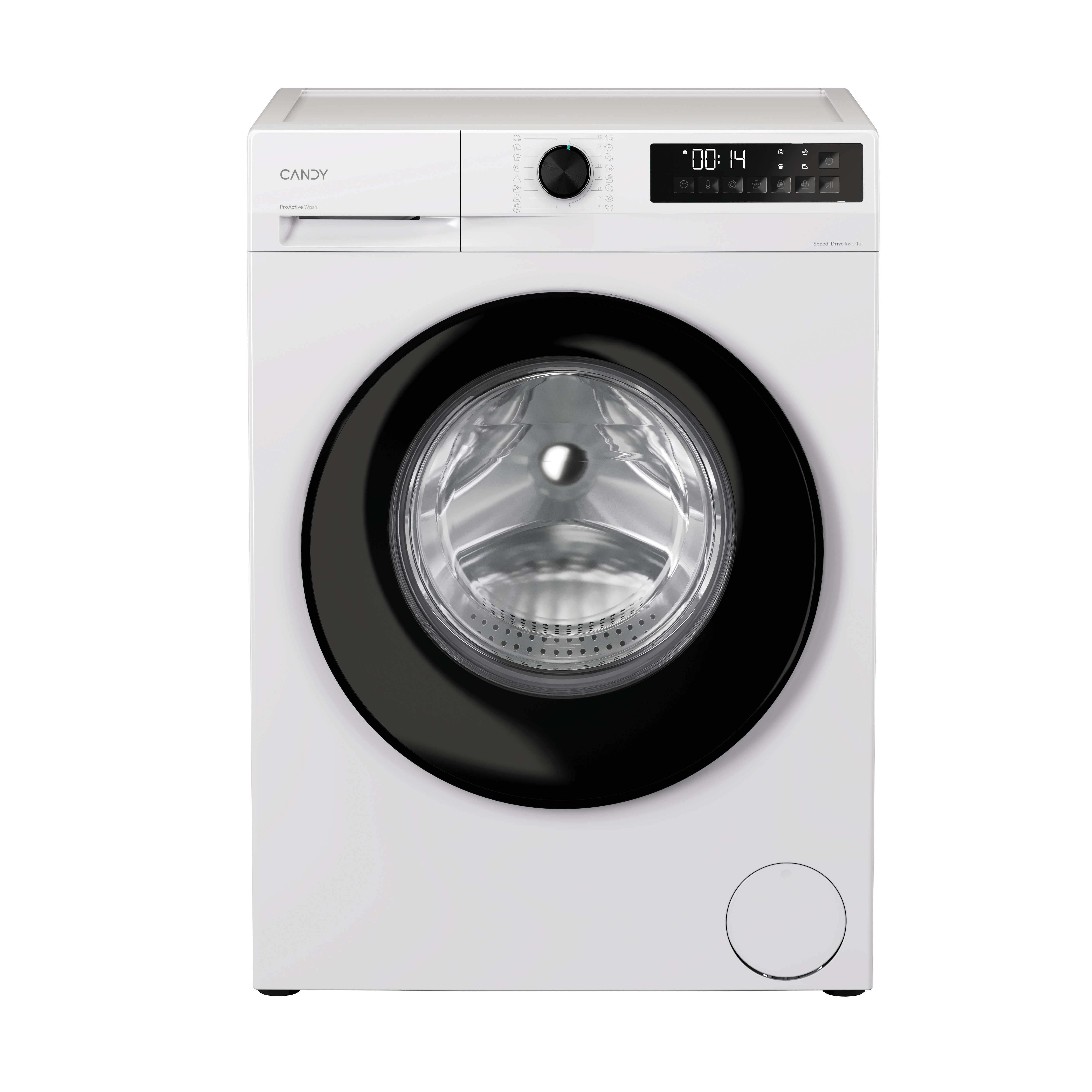 Candy ProWash 300 GD 27SB7-S Waschmaschine 7 kg, Weiß Candy ProWash 300 GD 27SB7-S Waschmaschine 7 kg, Weiß