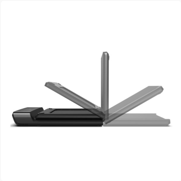 %Sale% Kingsmith Walking Pad A1 PRO Klappbares Laufband bis 136 kg, Schwarz %Sale% Kingsmith Walking Pad A1 PRO Klappbares Laufband bis 136 kg, Schwarz