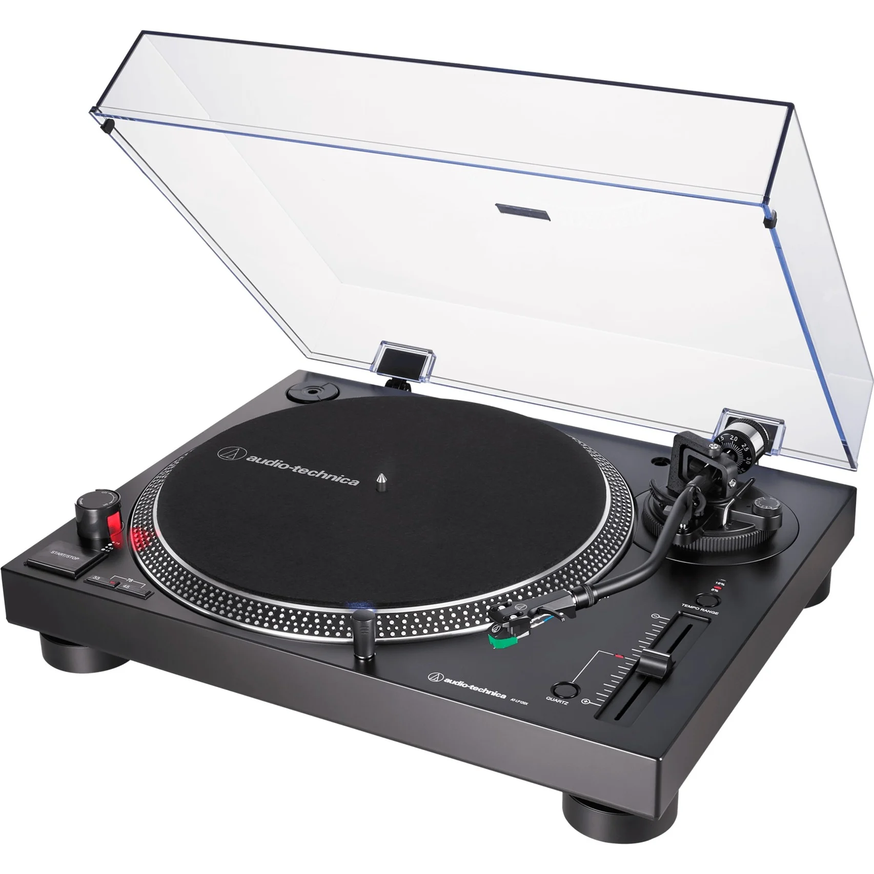 Audio-Technica AT-LP120XUSBBT, Plattenspieler - B Ware [gut]