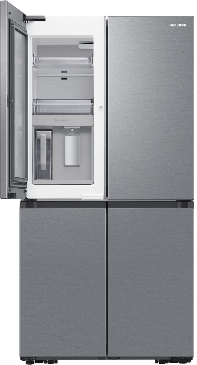 Samsung RF65DG960ESREF French Door Side-by-Side Kühl- /Gefrierkombination, 646L, Edelstahl Samsung RF65DG960ESREF French Door Side-by-Side Kühl- /Gefrierkombination, 646L, Edelstahl