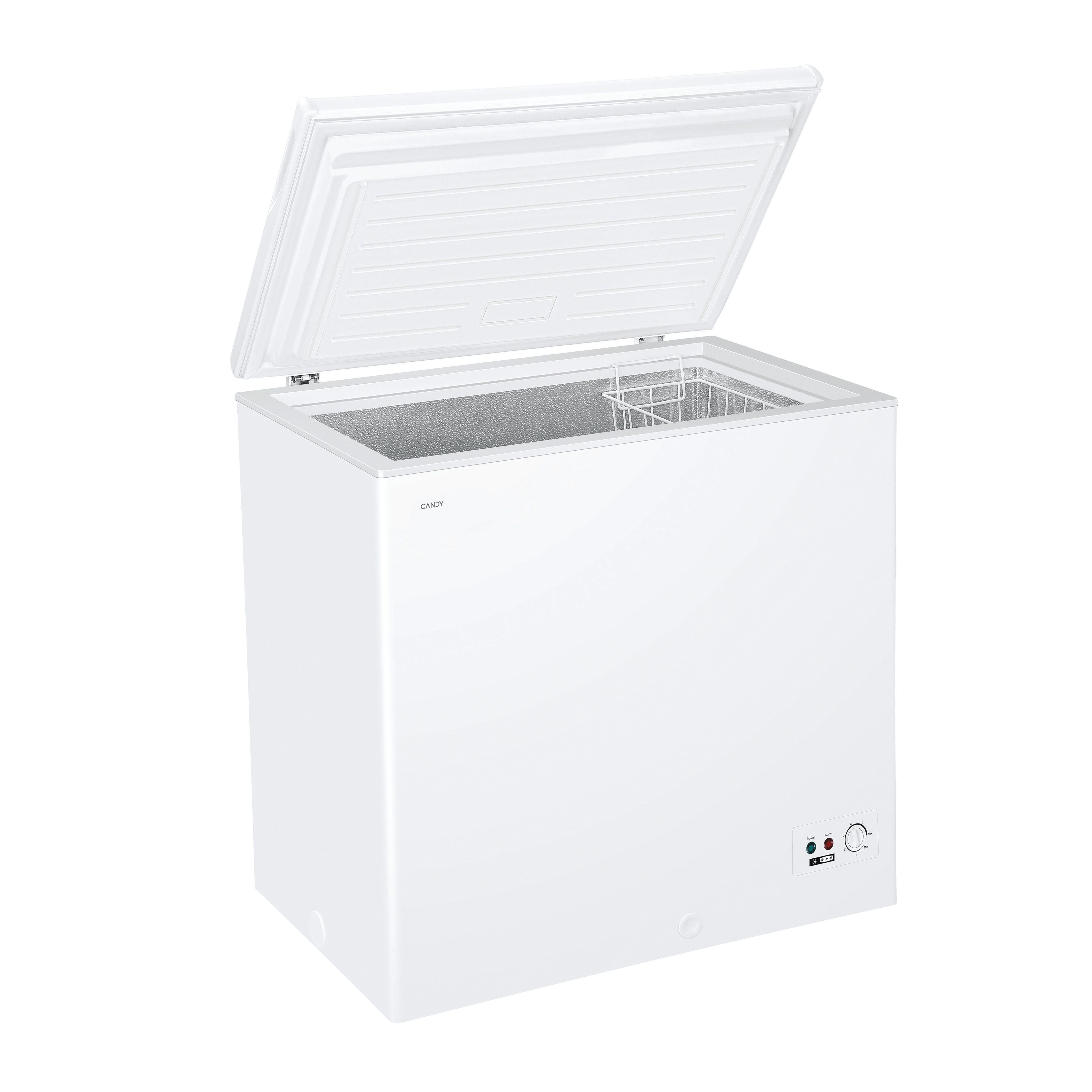 Candy Artico CCHH 200E Tiefkühltruhe 196 l, Weiß