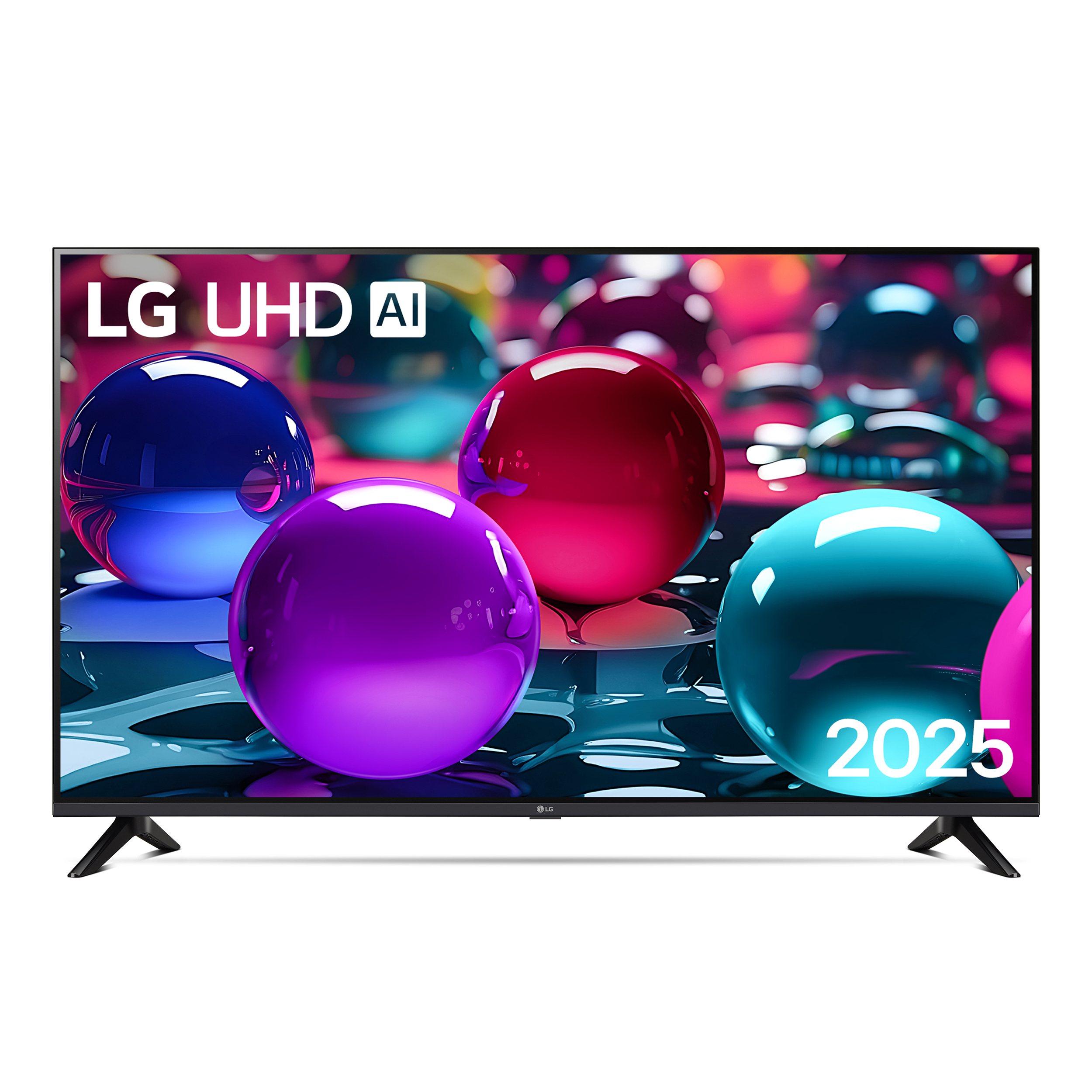 LG 50UA73006LA LED Direct-LED 127 cm (50") 4K Ultra HD Smart-TV, Schwarz