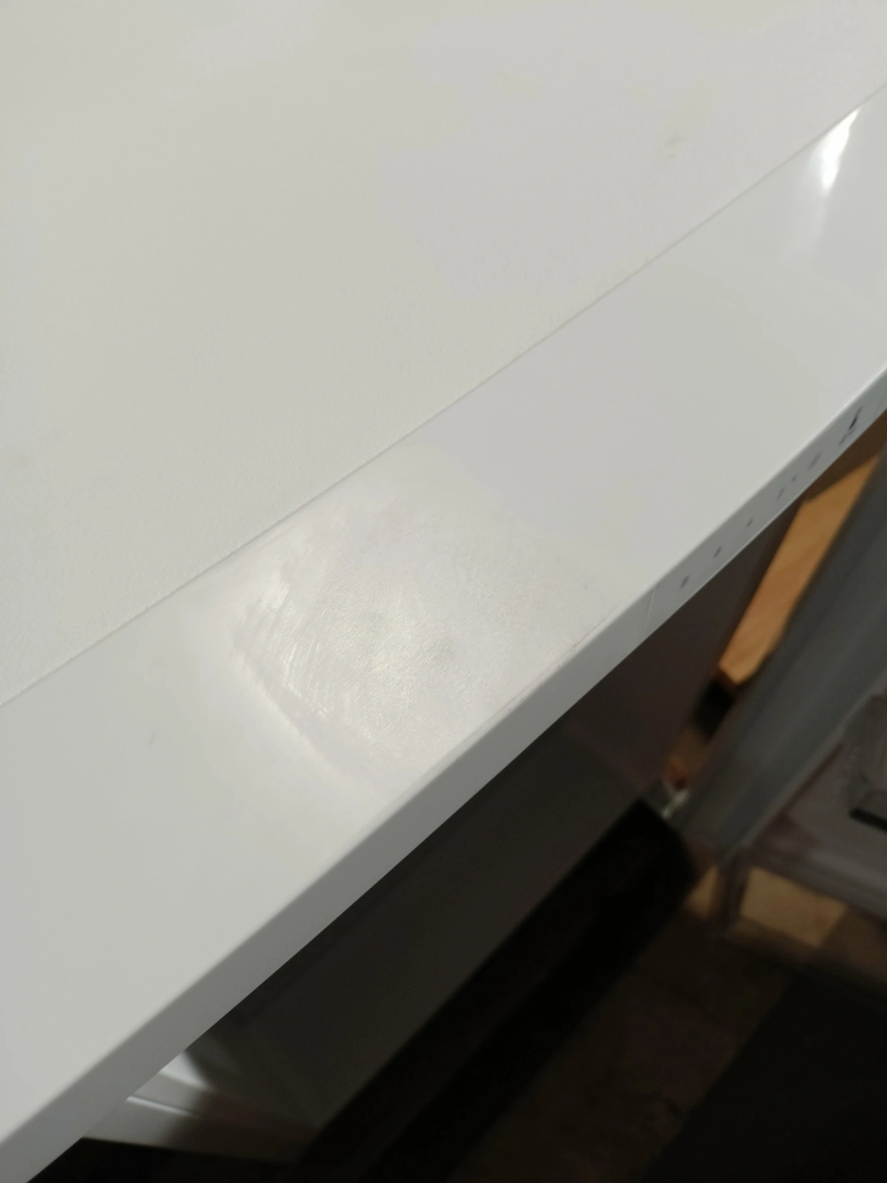 AEG RTS811DXAW Freistehender Tisch-Kühlschrank mit Gefrierfach 120L, Weiß - B Ware [gut]