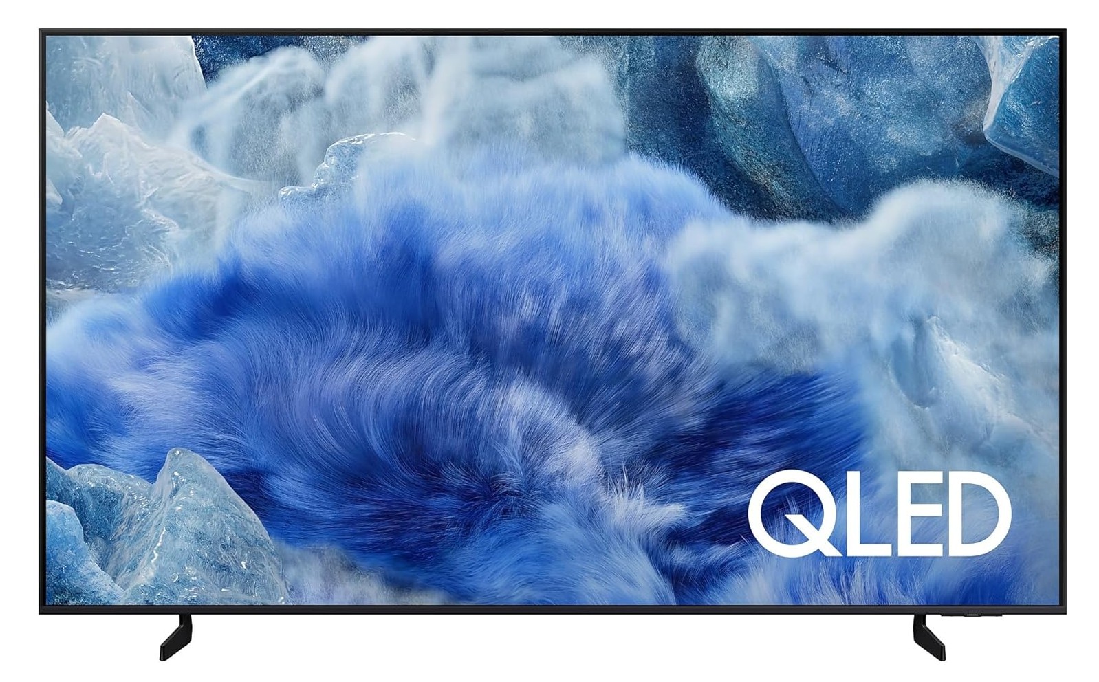 Samsung Q8F QE85Q8FAAU QLED Dual LED 214 cm (85") 4K Ultra HD Smart-TV, Titan Samsung Q8F QE85Q8FAAU QLED Dual LED 214 cm (85") 4K Ultra HD Smart-TV, Titan