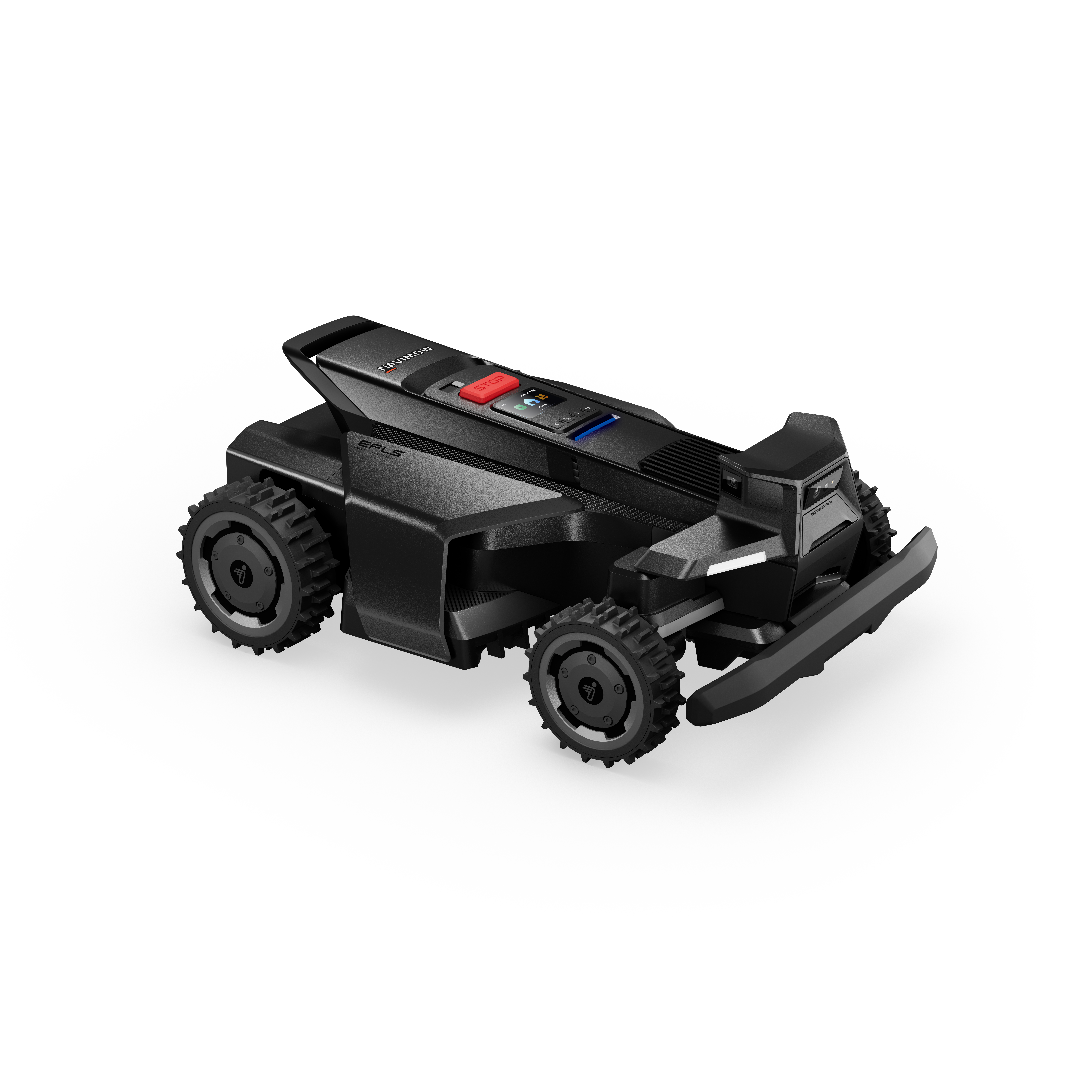 Segway Navimow X420E AWD Mähroboter für bis zu 2000m²