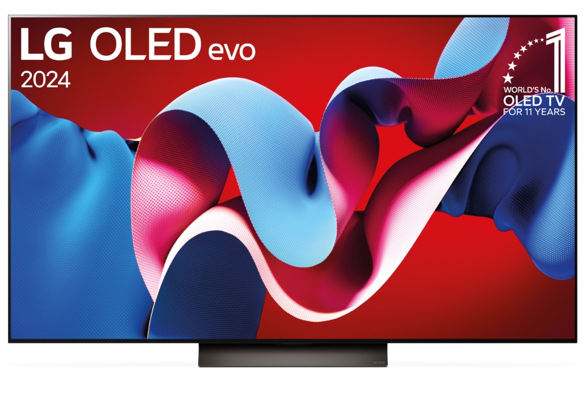 %Sale% LG OLED65C43LA OLED 165,1 cm (65") 4K Ultra HD Smart-TV