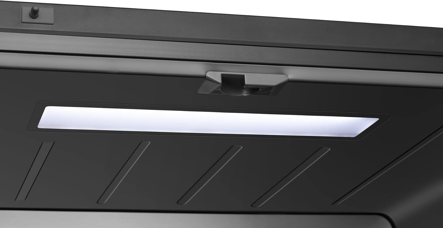 Hisense RQ760N4SBFE Side-by-Side CrossDoor mit Wassertank 584l, Schwarz