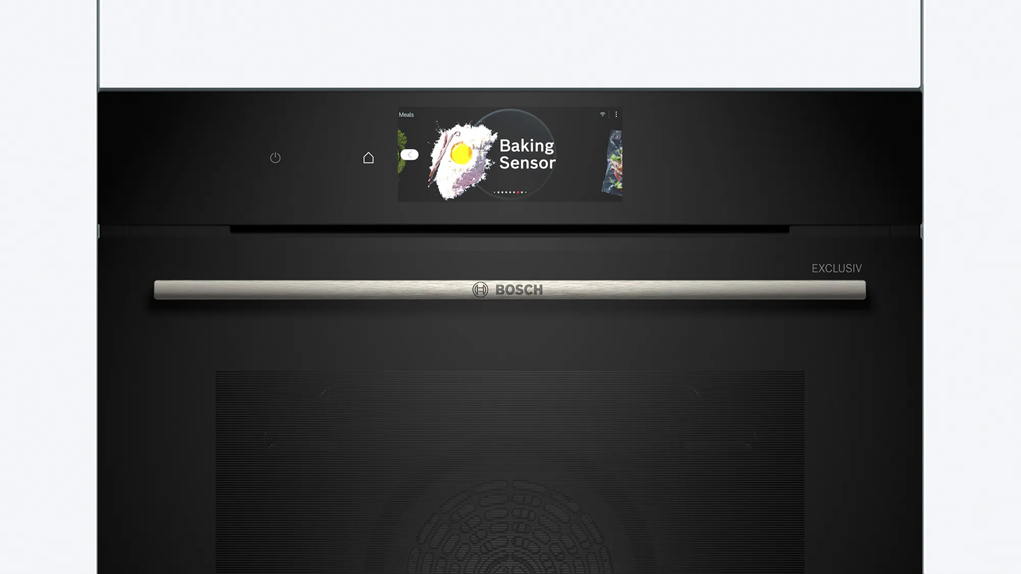 Bosch Serie 8 HBG778NB1 Smarter Einbau-Backofen 60 x 60 cm, Schwarz Bosch Serie 8 HBG778NB1 Smarter Einbau-Backofen 60 x 60 cm, Schwarz