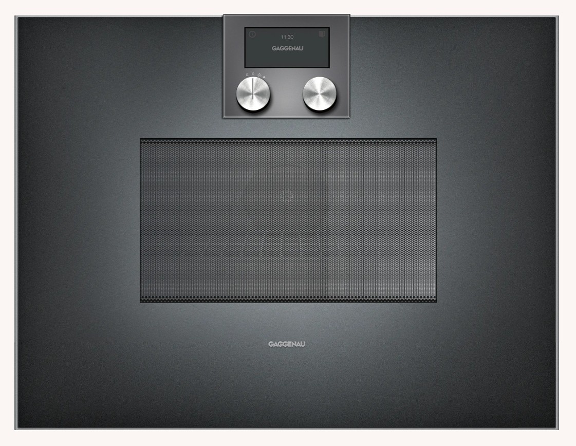 %Sale% Gaggenau BM450100 Mikrowellen-Backofen Serie 400 60 x 45 cm, Anthrazit %Sale% Gaggenau BM450100 Mikrowellen-Backofen Serie 400 60 x 45 cm, Anthrazit