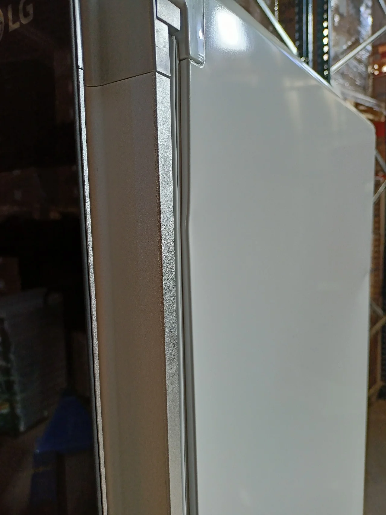 LG Styler S3BF Dampfschrank zur Wäscheaufbereitung mit WLAN, schwarz - B Ware [gut]