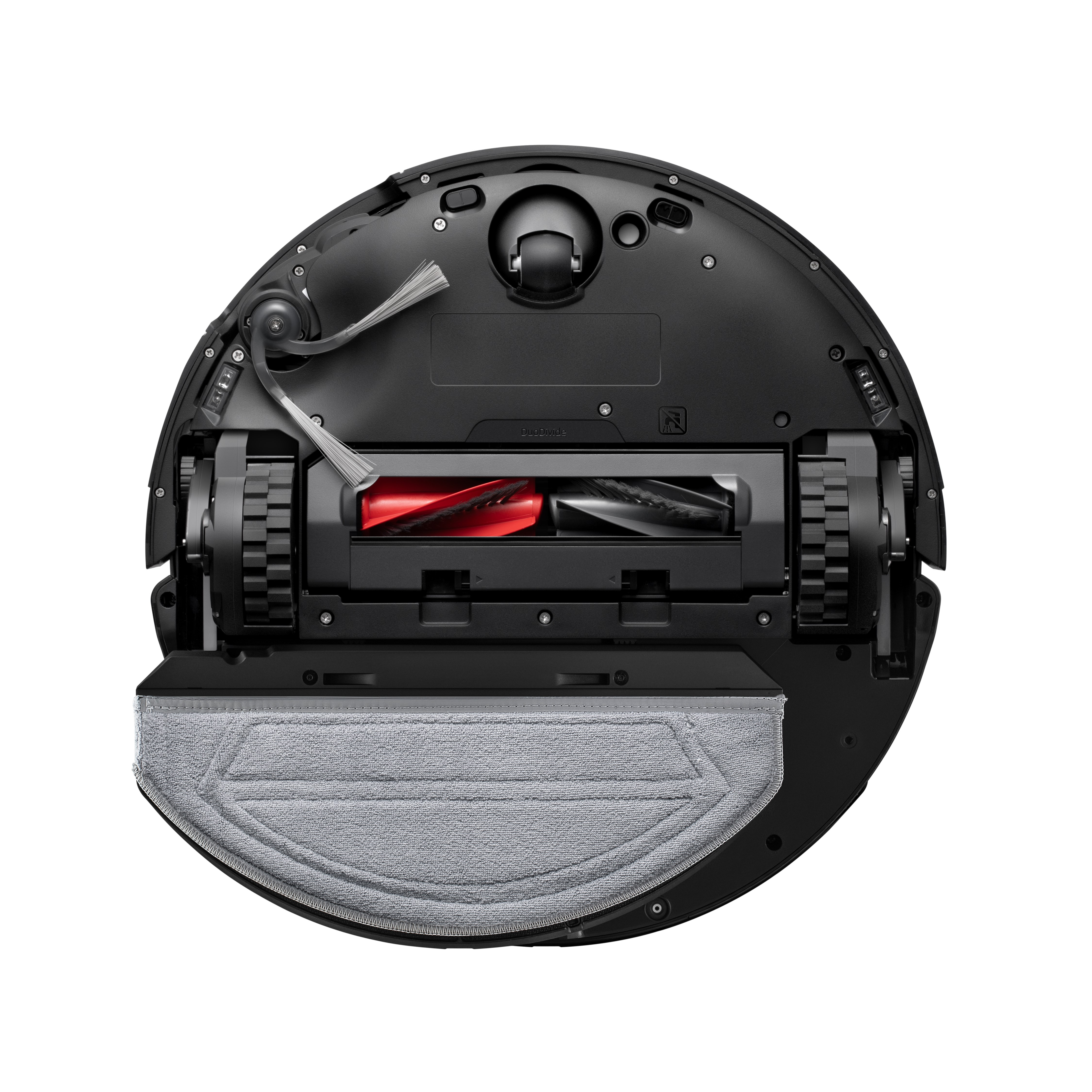 Roborock Saros 20 Sonic Complete Saugroboter mit Wischfunktion und 36.000 Pa Saugkraft, Schwarz Roborock Saros 20 Sonic Complete Saugroboter mit Wischfunktion und 36.000 Pa Saugkraft, Schwarz