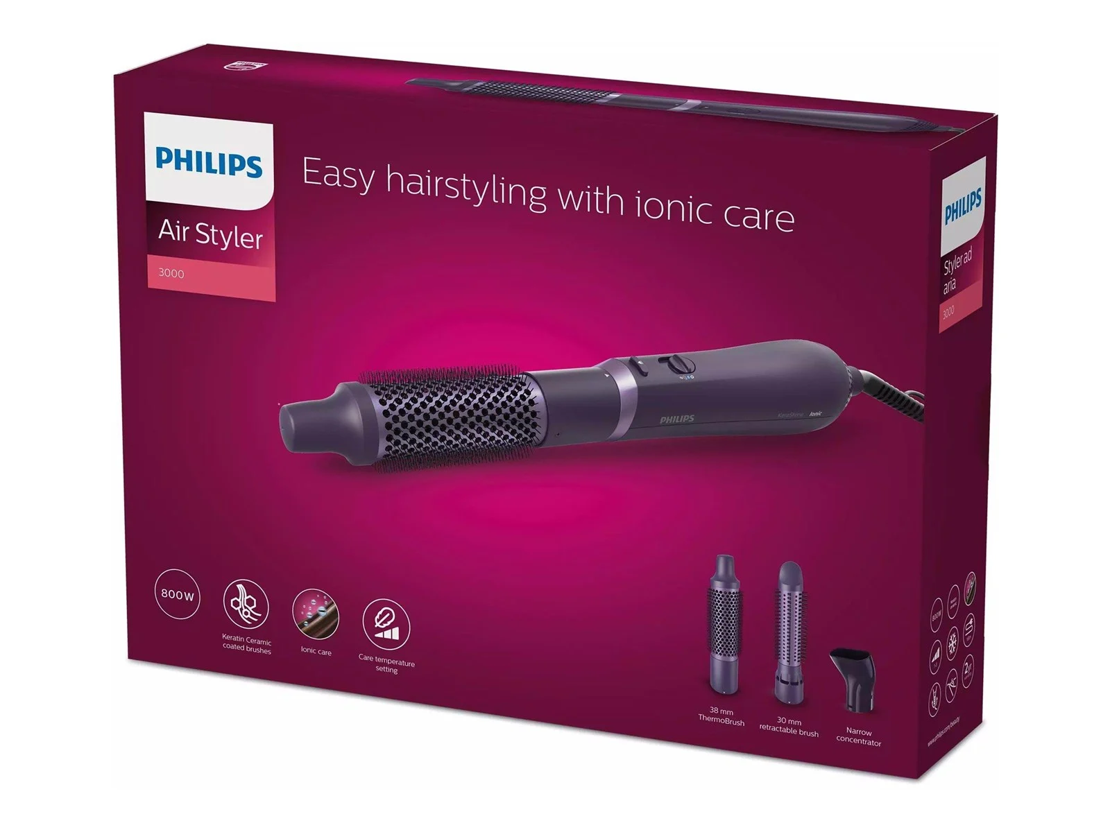 Philips BHA305/00 Airstyler Series 3000 - B Ware [sehr gut]