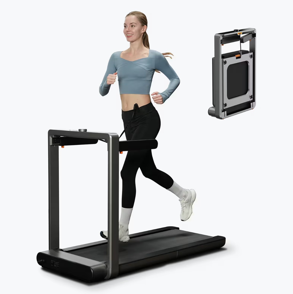 Kingsmith WalkingPad X214 Klappbares Laufband bis 14km/h Kingsmith WalkingPad X214 Klappbares Laufband bis 14km/h