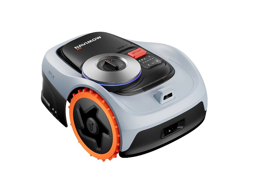 Segway Navimow i205E AWD Mähroboter für bis zu 500m² inkl. Bluetooth, Wi-Fi und VisionFence™ Segway Navimow i205E AWD Mähroboter für bis zu 500m² inkl. Bluetooth, Wi-Fi und VisionFence™