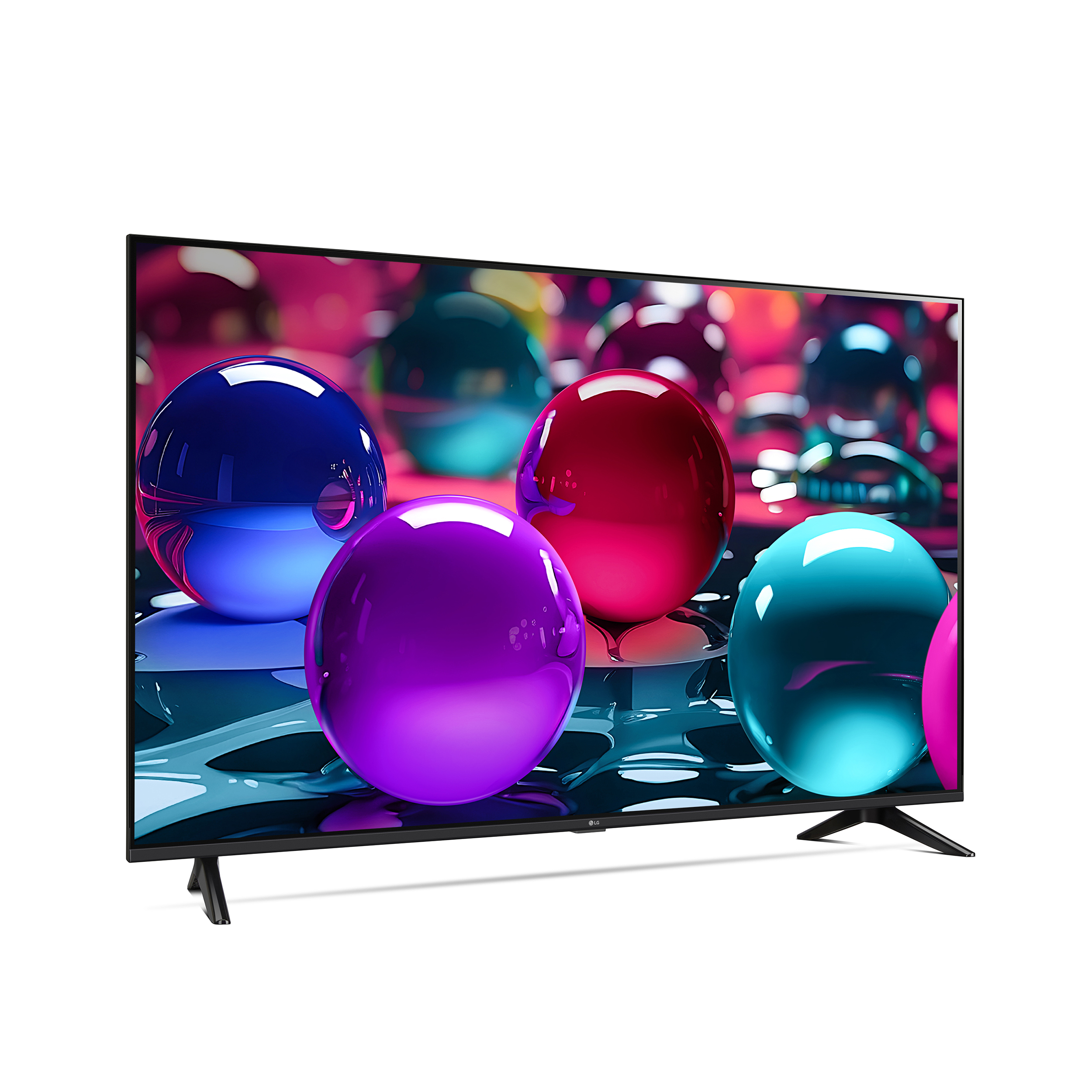 LG 50UA73006LA LED Direct-LED 127 cm (50") 4K Ultra HD Smart-TV, Schwarz