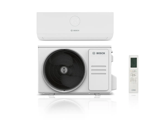 Bosch Split-Klimagerät CL3000i-Set 53 WE Außen- und Inneneinheit, 5,3 kW, A++ (7733701737) Bosch Split-Klimagerät CL3000i-Set 53 WE Außen- und Inneneinheit, 5,3 kW, A++ (7733701737)